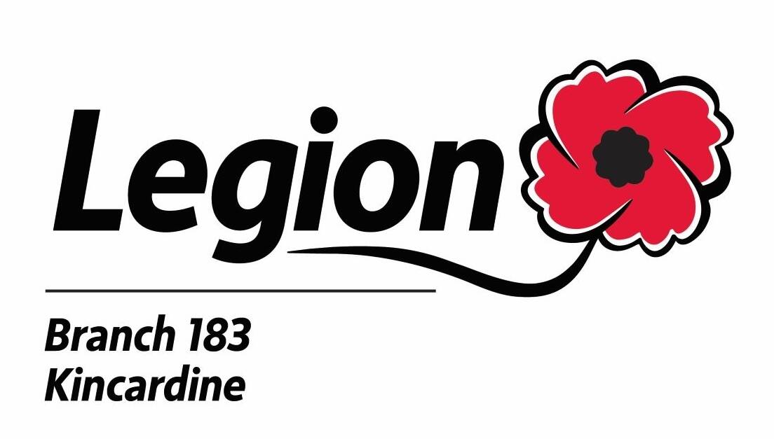 Legion Branch 183 Kincardine